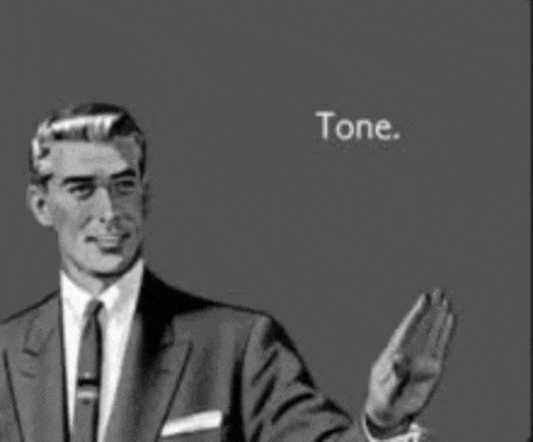 bennyboy__ giphyattribution giphycreatortest tone watch yo tone GIF