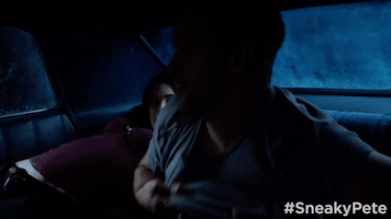 season 1 GIF by Sneaky Pete