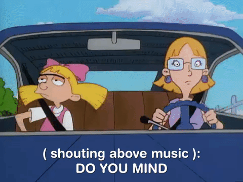 hey arnold nicksplat GIF