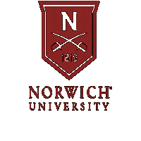 Corps Of Cadets Sticker by Norwich University