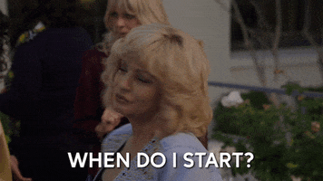 Acting Turn Around GIF by ABC Network