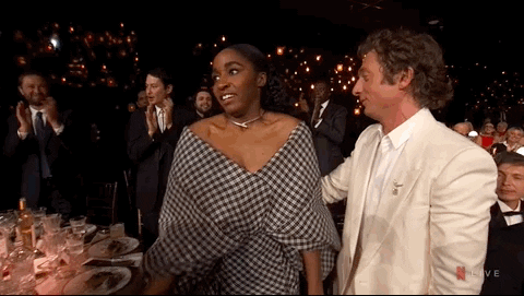 Screen Actors Guild Walk GIF by SAG Awards