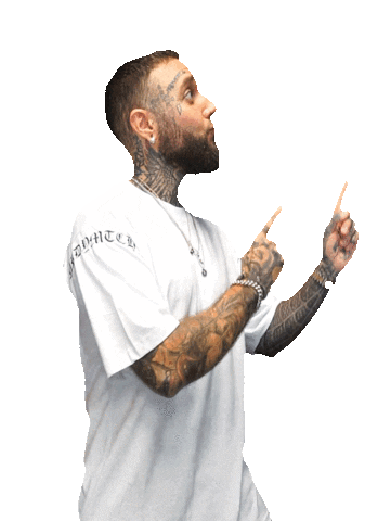 Tattoo Ink Sticker by Nerdymatch