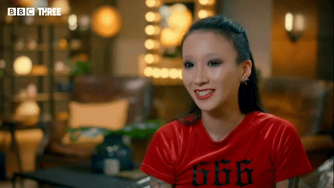 Glow Up Season 2 GIF by BBC Three