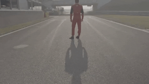 Formula 1 Wow GIF by Formula Santander
