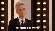 i'm not fucking talking to you rita ora GIF by America's Next Top Model