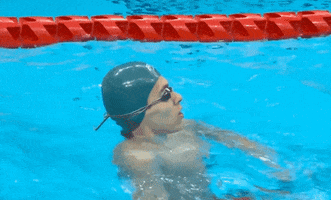 Paralympic Games Swimming GIF by International Paralympic Committee