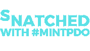 Minty Fresh Mint Sticker by hansbiomed