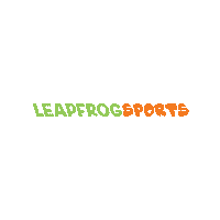 LeapfrogSports sports leapfrog kidssport leapfrogsports Sticker