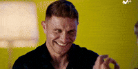 Imagine Close Your Eyes GIF by Movistar+