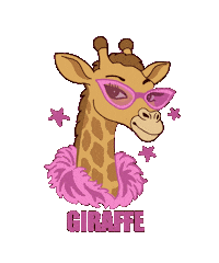 Pink Gay Sticker by Gaysi Family