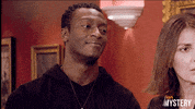 Confused Television GIF by ION Mystery