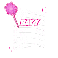 Sticker by BAYY AGENCY