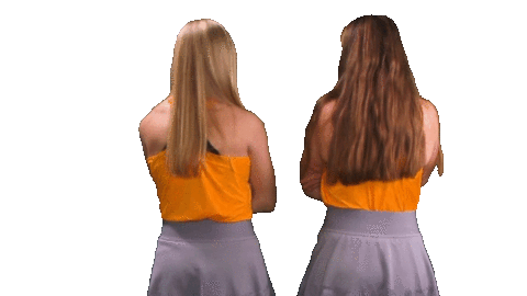 Tennis Gomocs Sticker by Chattanooga Mocs