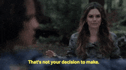 rachel bilson taketwoabc GIF by ABC Network