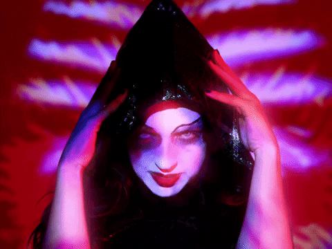 Close Up Artist GIF by PIXIES