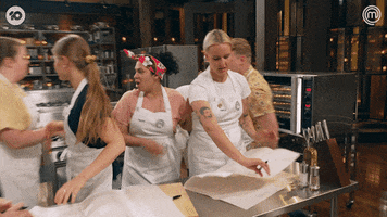 Harry Daniel GIF by MasterChefAU