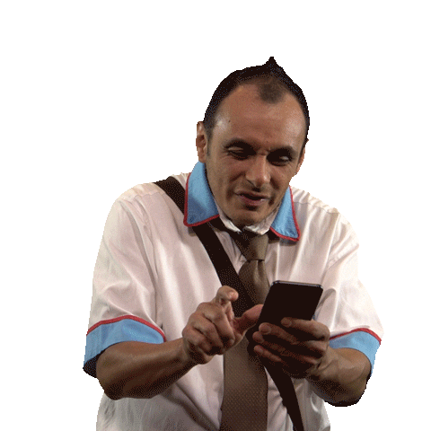 Meme Laughing Sticker by Acción Impro