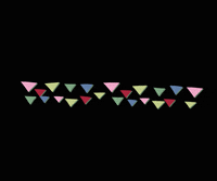 SalsaMexGrill logo mexican salsa triangle GIF