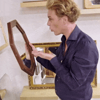Mirror Reflection GIF by RTL