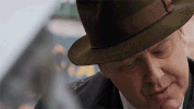 nbc GIF by The Blacklist