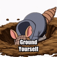 Wisdom Stability GIF by Chillo Dillo
