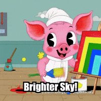 Wisdom GIF by The Pigasso