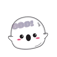 plushcrush halloween scary ghost spooky GIF
