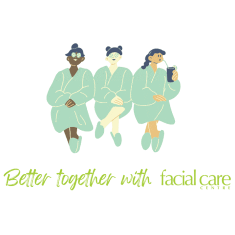 Skincare Fcc Sticker by Facial Care Centre