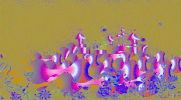 Animation Glitch GIF