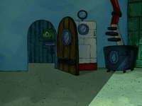 season 2 jellyfish hunter GIF by SpongeBob SquarePants