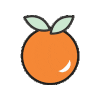 Fruta Sticker
