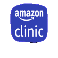 Health Telehealth Sticker by Amazon Clinic