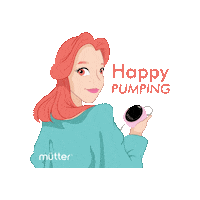 Sticker by Mutter Indonesia