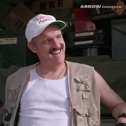 GIF by Arrow Video