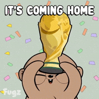 World Cup Win GIF by Fugz Official