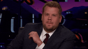 excited james corden GIF by The Late Late Show with James Corden