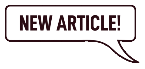 Reality Read Sticker by Delic