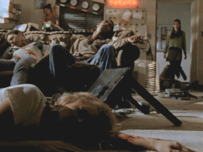 ForeverYoungAdult giphyupload buffy the vampire slayer GIF