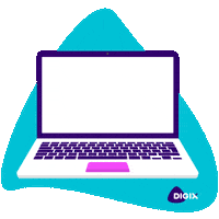 Dev Sticker by Digix