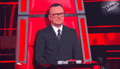 Gigi Dalessio GIF by The Voice of Italy