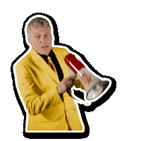 Glasintbakkie jack geld jackpot glas Sticker