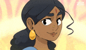Girl Beauty GIF by Destripando la Historia
