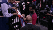 Miami Heat Basketball GIF by NBA