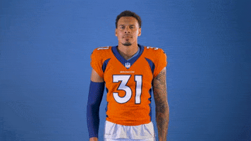 Denver Broncos What GIF by Broncos