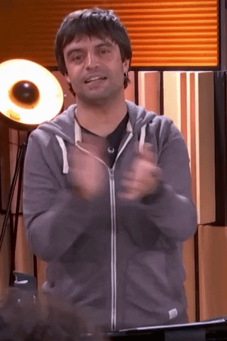 Manu GIF by Operación Triunfo