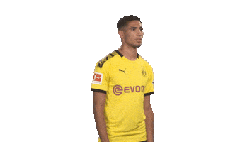 Proud Line Up Sticker by Bundesliga