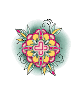 Pro Choice Tattoo Sticker by carafem