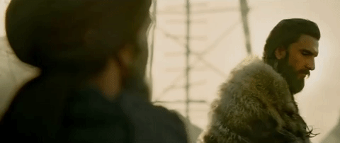 Bollywood Padmavati GIF