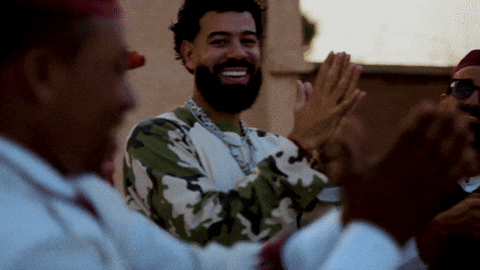 Dance Emote GIF by Avalon Music